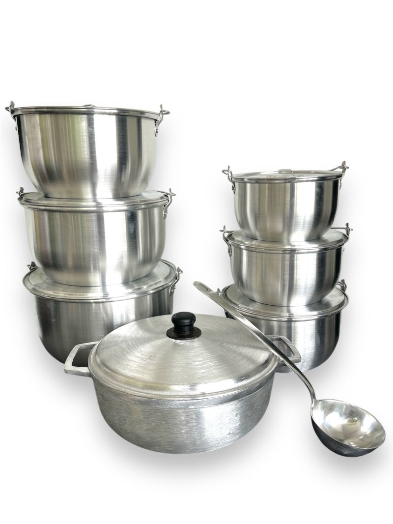 Comprar Combo Campesino Set X 8 Piezas en Electroshopy